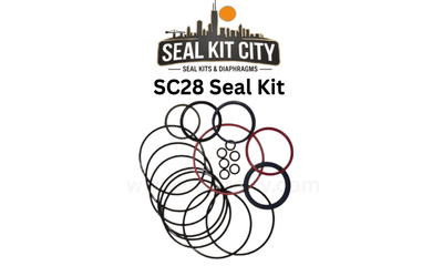 Tramac/Montabert SC28 Seal Kit - SealKitCity