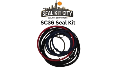 Tramac/Montabert SC36 Seal Kit - SealKitCity