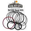 Tramac/Montabert SC36 Seal Kit - SealKitCity