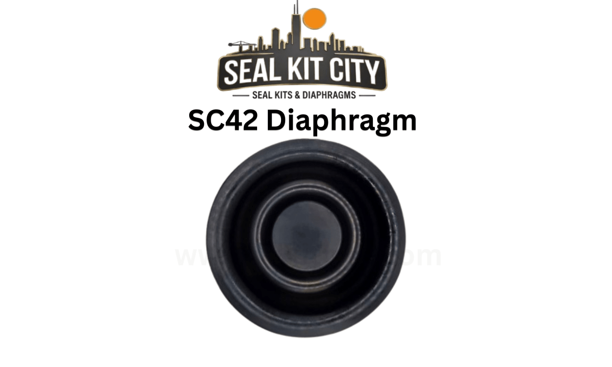 Tramac/Montabert SC42 Diaphragm - SealKitCity