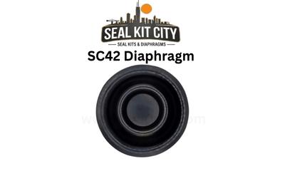 Tramac/Montabert SC42 Diaphragm - SealKitCity