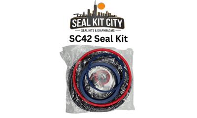 Tramac/Montabert SC42 Seal Kit - SealKitCity