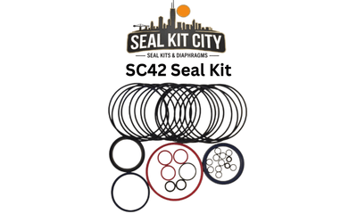Tramac/Montabert SC42 Seal Kit - SealKitCity