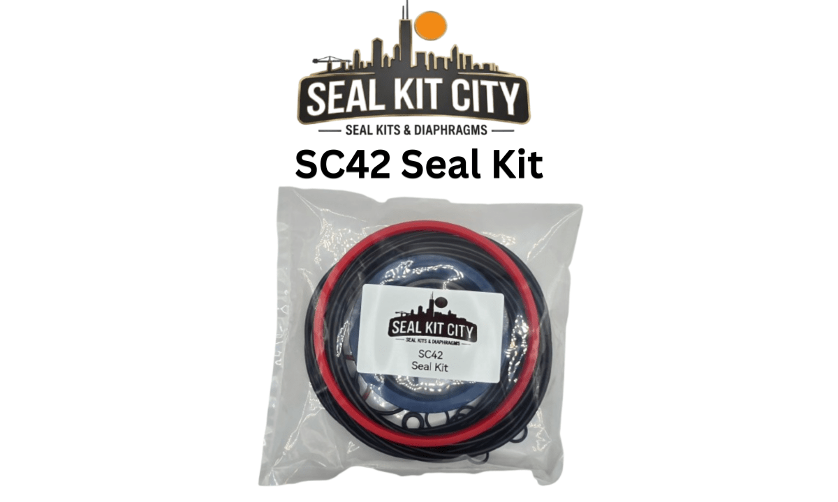 Tramac/Montabert SC42 Seal Kit - SealKitCity