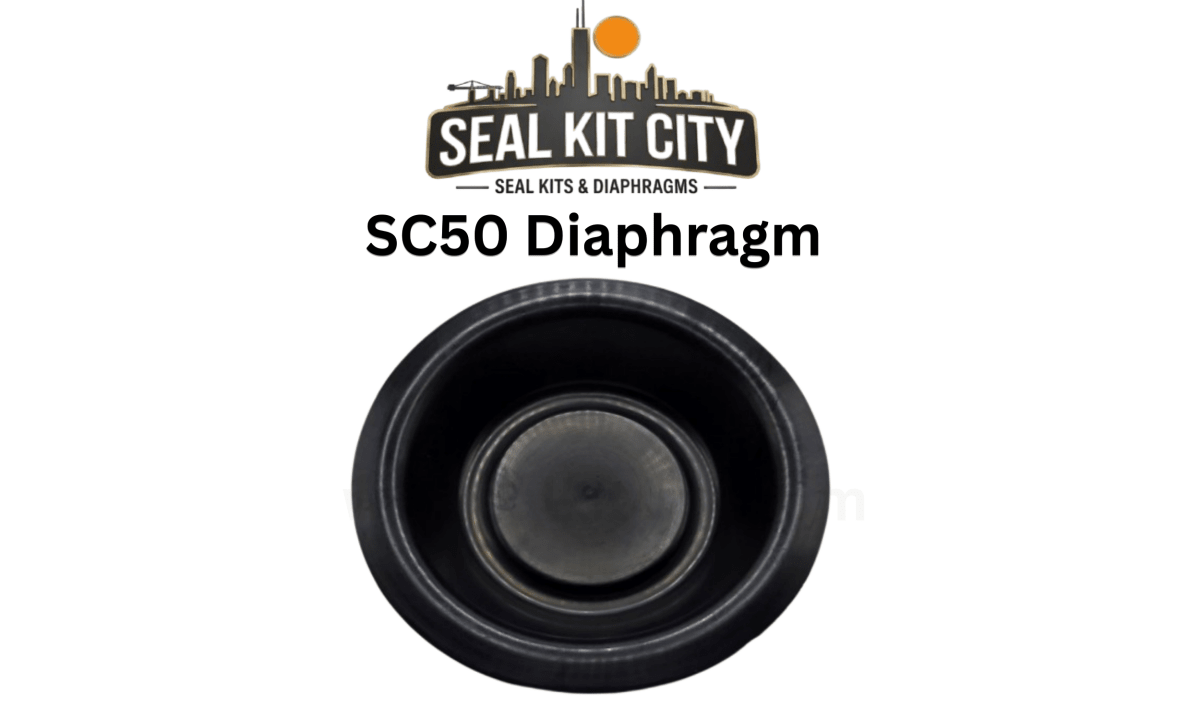 Tramac/Montabert SC50 Diaphragm - SealKitCity