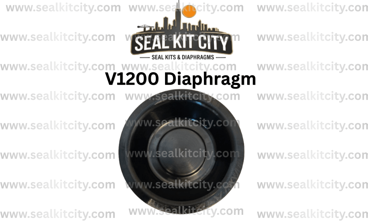 Tramac/Montabert V1200 Diaphragm - SealKitCity