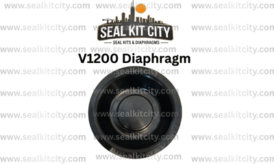 Tramac/Montabert V1200 Diaphragm - SealKitCity