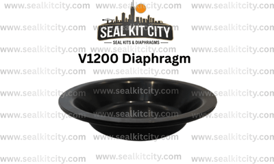 Tramac/Montabert V1200 Diaphragm - SealKitCity