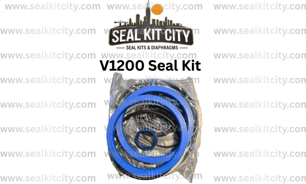 Tramac/Montabert V1200 Seal Kit - SealKitCity