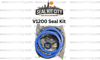 Tramac/Montabert V1200 Seal Kit - SealKitCity