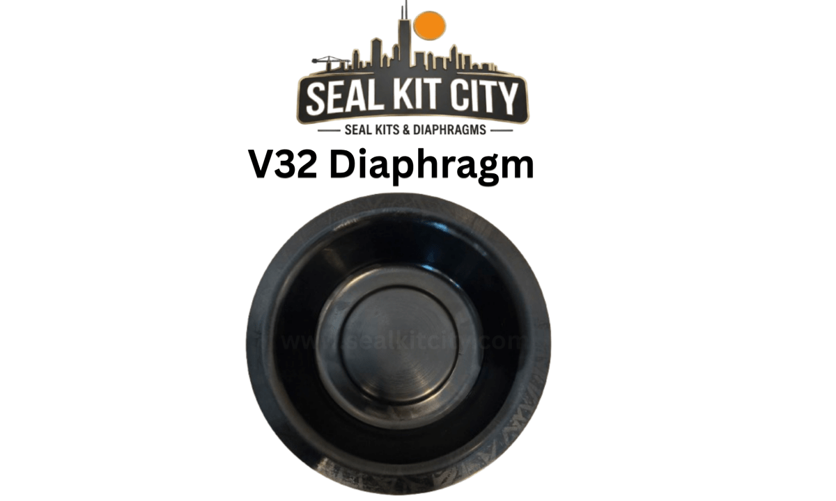 Tramac/Montabert V32 Diaphragm - SealKitCity