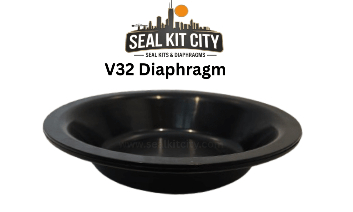 Tramac/Montabert V32 Diaphragm - SealKitCity