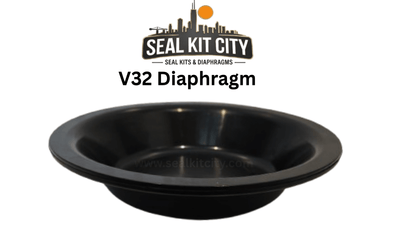 Tramac/Montabert V32 Diaphragm - SealKitCity