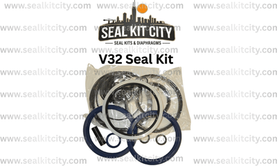 Tramac/Montabert V32 Seal Kit - SealKitCity