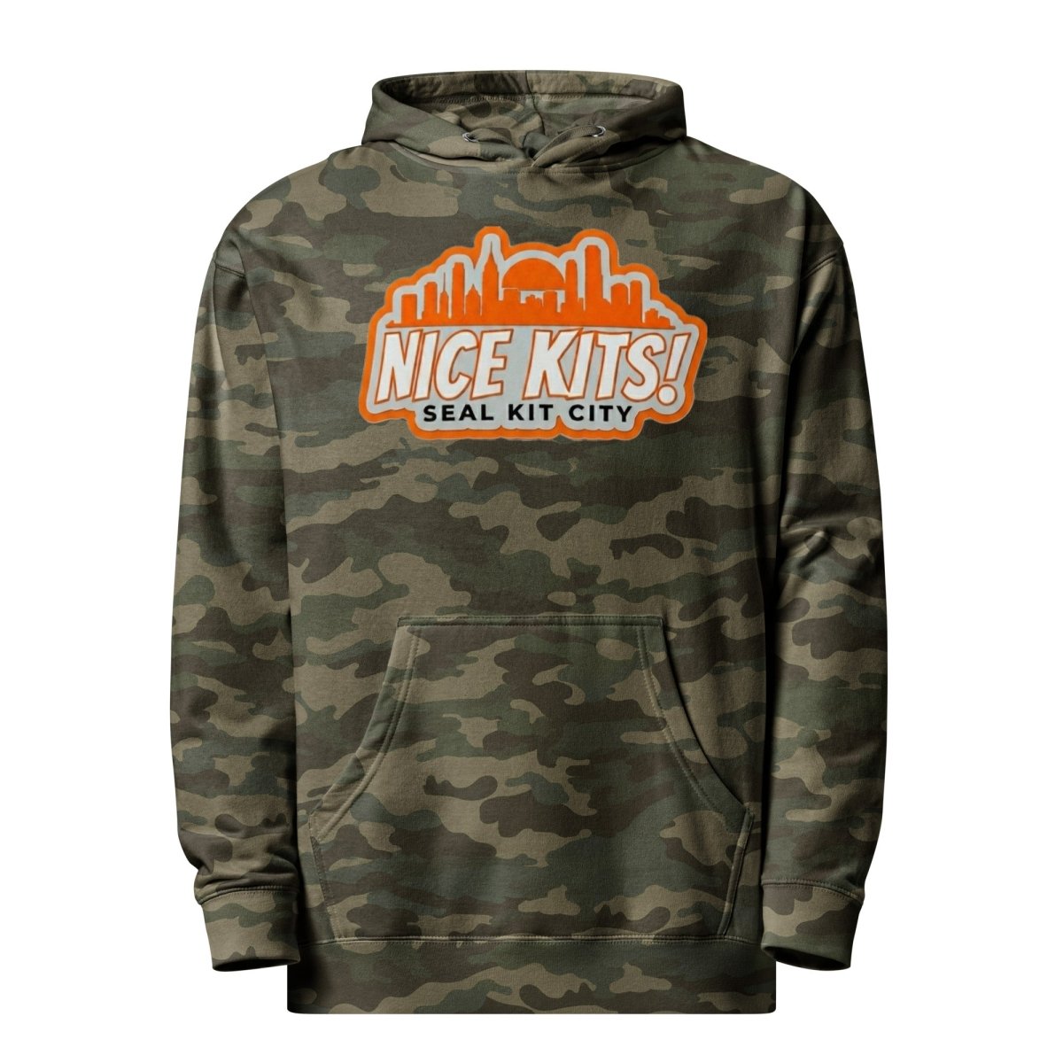 Unisex midweight hoodie - SealKitCity