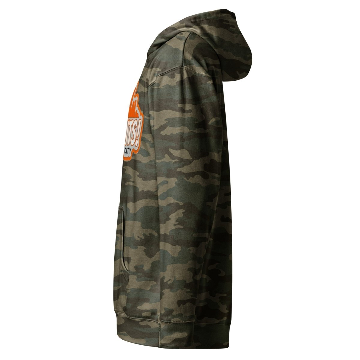 Unisex midweight hoodie - SealKitCity