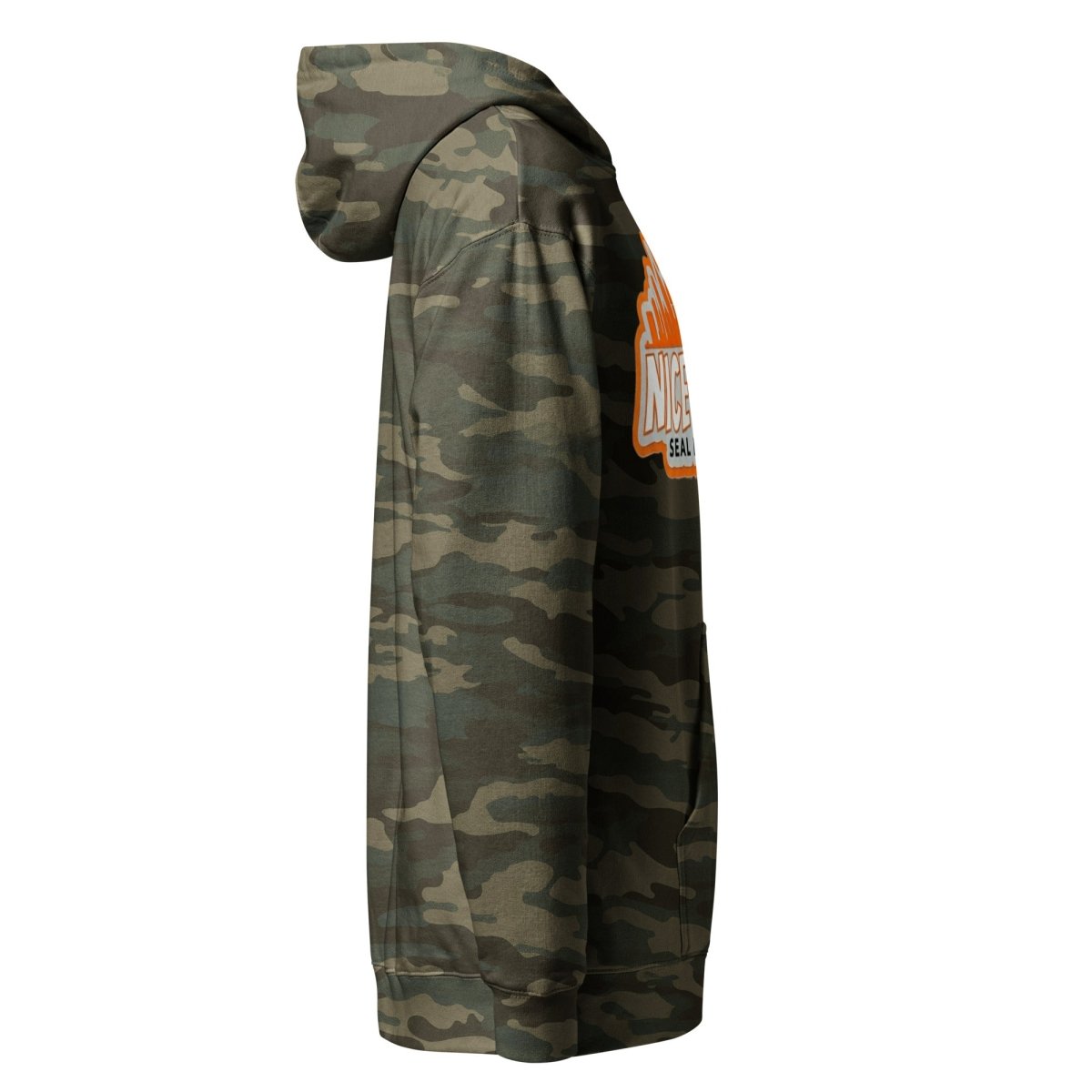 Unisex midweight hoodie - SealKitCity