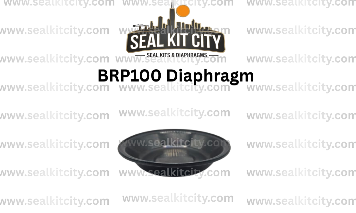 Tramac/Montabert BRP100 Low Pressure Diaphragm