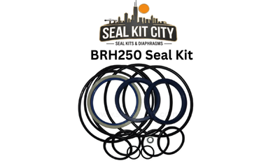 Tramac/Montabert BRH250 Seal Kit