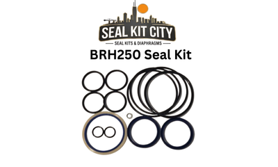 Tramac/Montabert BRH250 Seal Kit